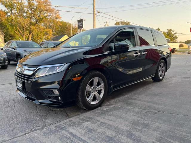 used 2019 Honda Odyssey car, priced at $19,994