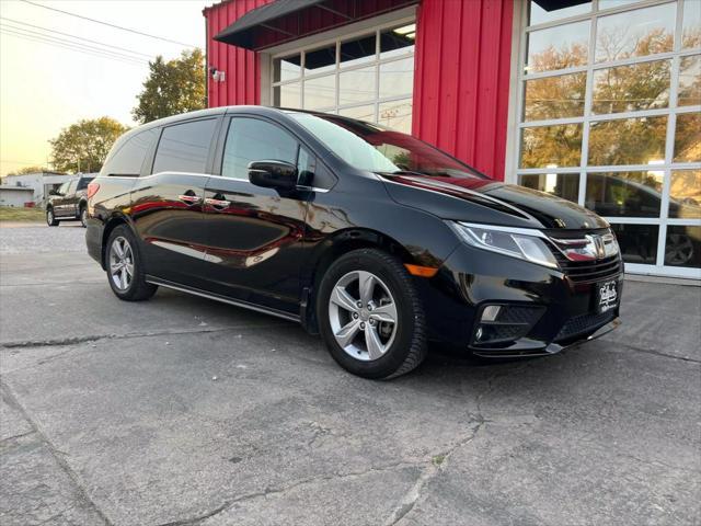 used 2019 Honda Odyssey car, priced at $19,994