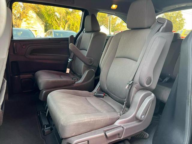 used 2019 Honda Odyssey car, priced at $19,994