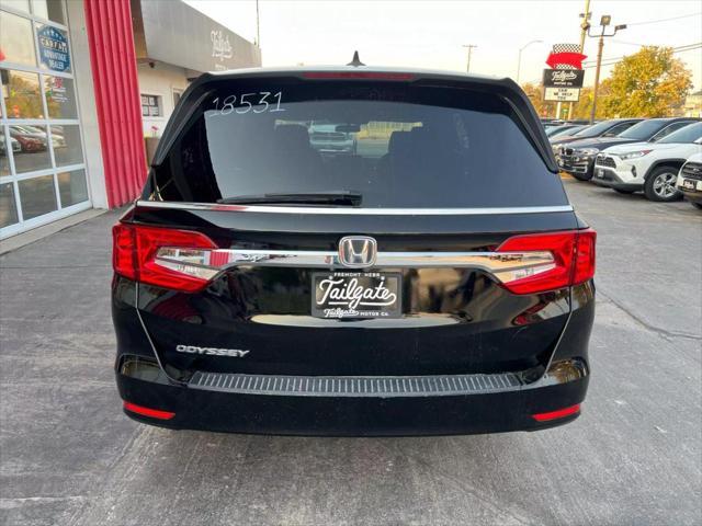 used 2019 Honda Odyssey car, priced at $19,994