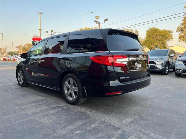 used 2019 Honda Odyssey car, priced at $19,994