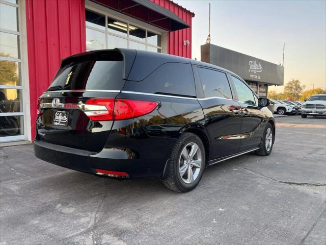 used 2019 Honda Odyssey car, priced at $19,994