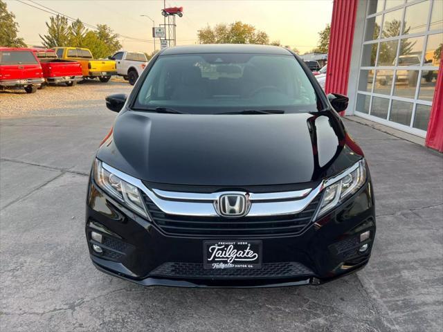 used 2019 Honda Odyssey car, priced at $19,994