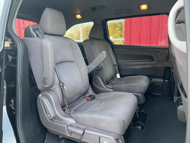 used 2019 Honda Odyssey car, priced at $19,994