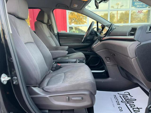 used 2019 Honda Odyssey car, priced at $19,994