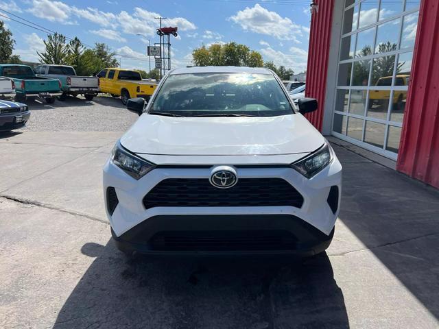 used 2022 Toyota RAV4 car, priced at $24,900