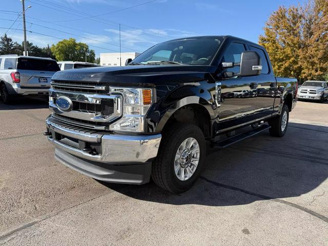 used 2022 Ford F-250 car, priced at $38,900