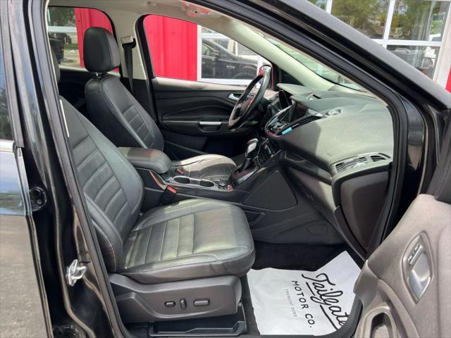 used 2015 Ford Escape car, priced at $5,995