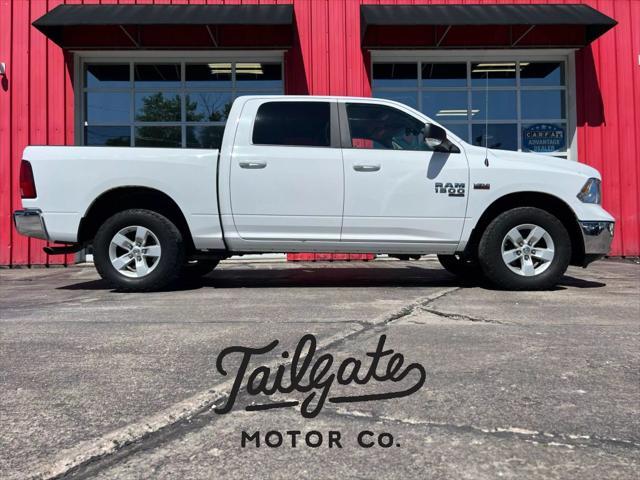 used 2019 Ram 1500 car, priced at $19,900