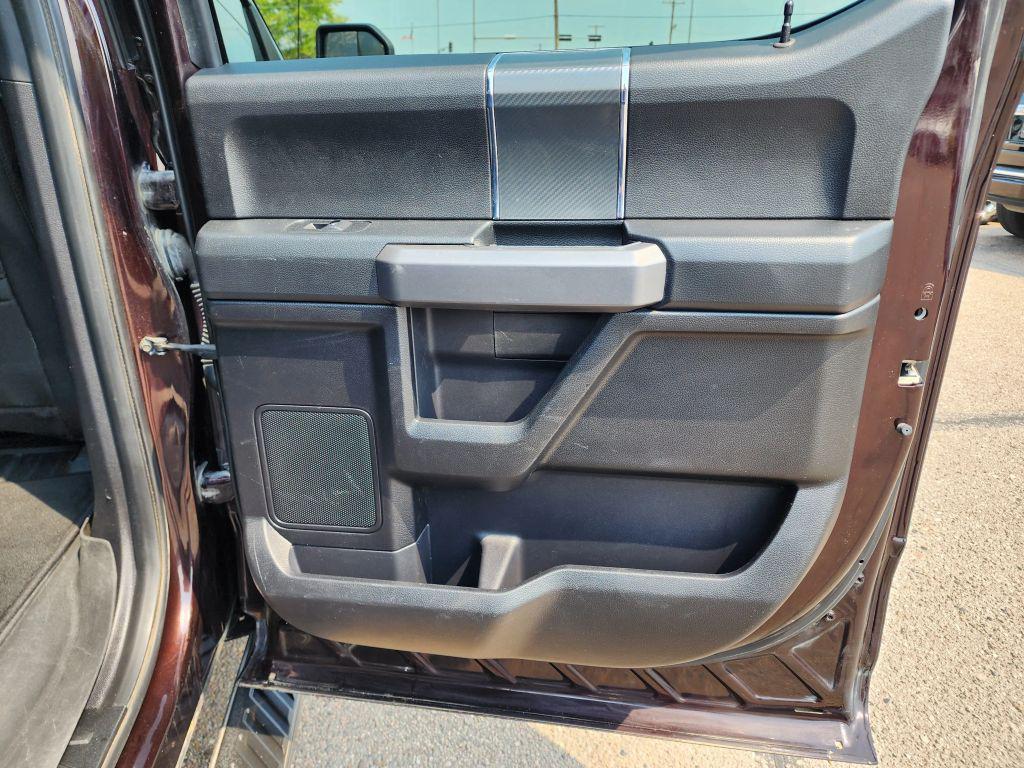 used 2018 Ford F-150 car, priced at $23,922