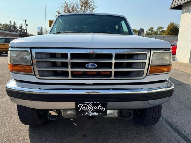 used 1995 Ford F-350 car, priced at $17,900