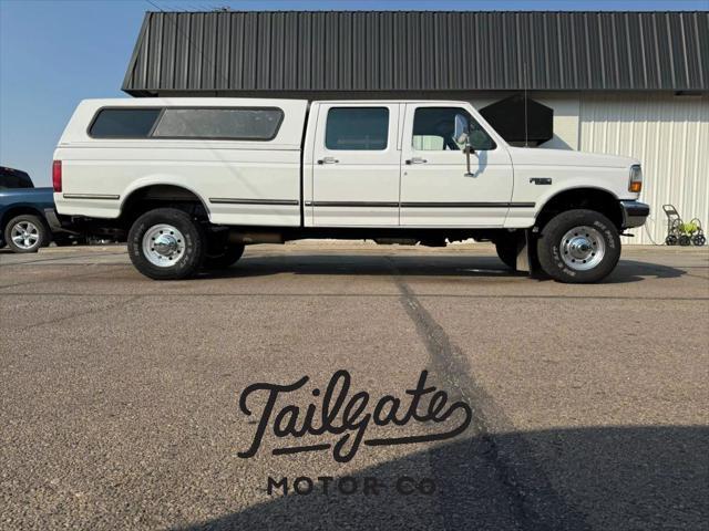 used 1995 Ford F-350 car, priced at $17,900