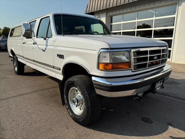 used 1995 Ford F-350 car, priced at $17,900