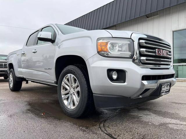 used 2016 GMC Canyon car, priced at $15,990