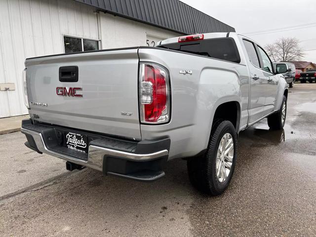used 2016 GMC Canyon car, priced at $15,990