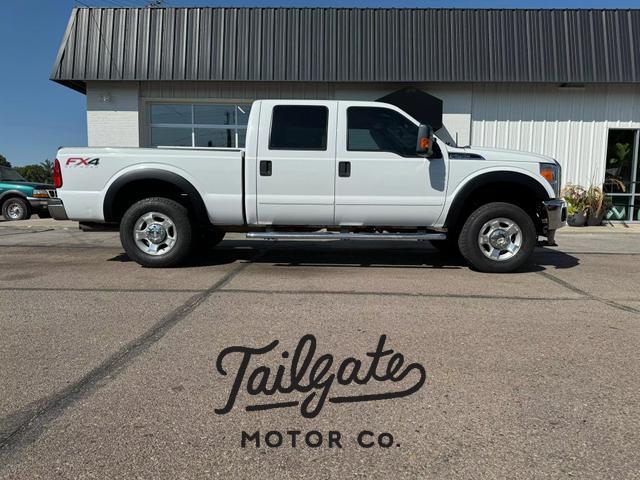 used 2012 Ford F-250 car, priced at $24,500