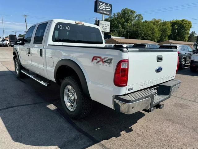 used 2012 Ford F-250 car, priced at $24,500