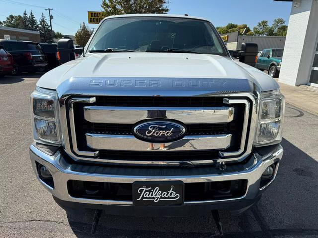 used 2012 Ford F-250 car, priced at $24,500