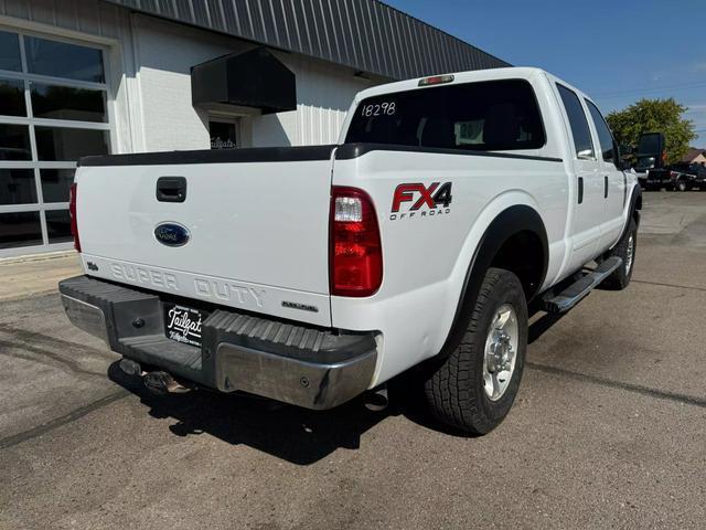 used 2012 Ford F-250 car, priced at $24,500