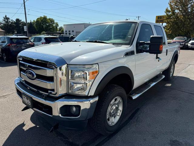 used 2012 Ford F-250 car, priced at $24,500