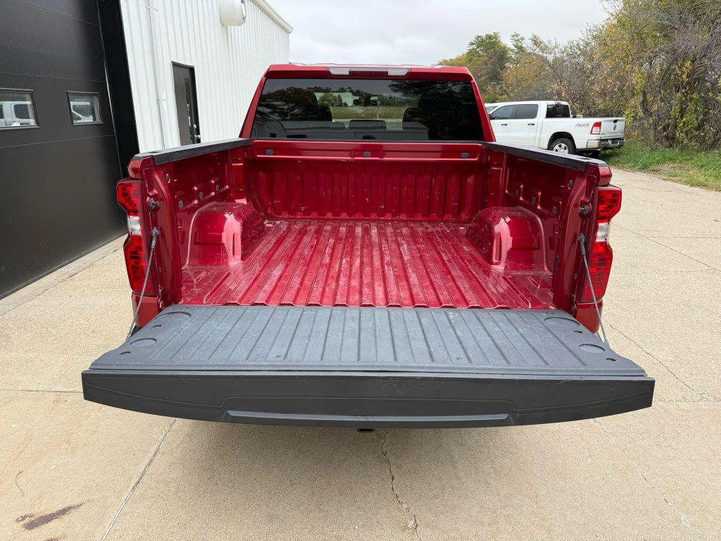 used 2022 Chevrolet Silverado 1500 car, priced at $29,900