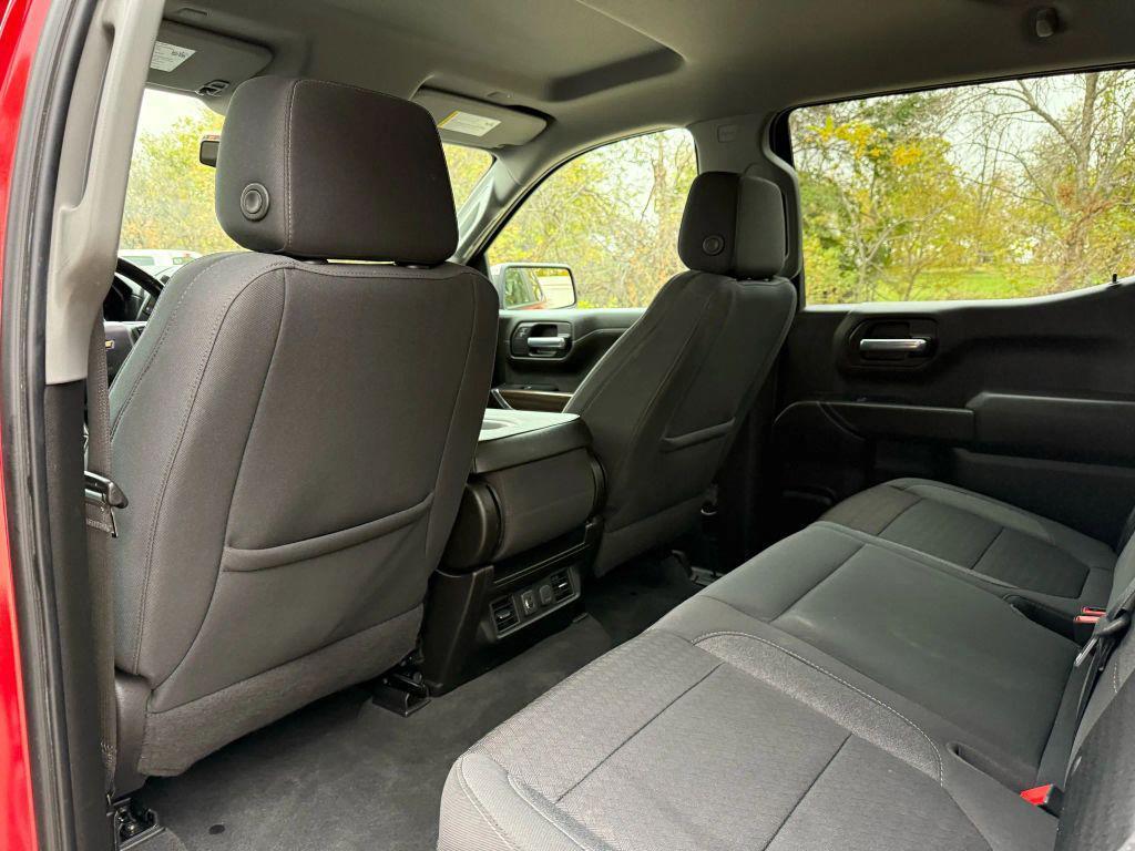 used 2022 Chevrolet Silverado 1500 car, priced at $29,900