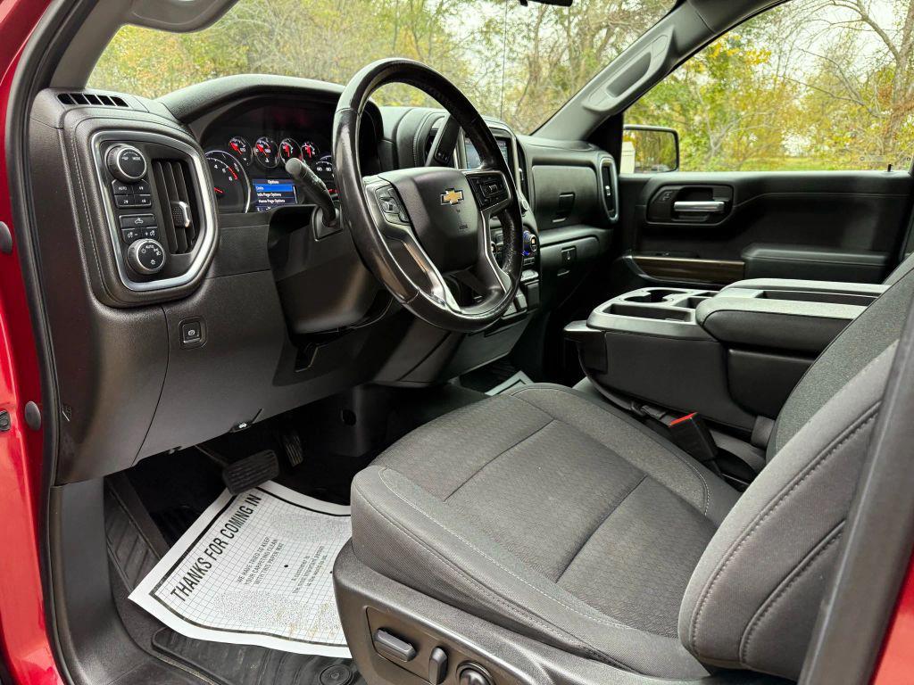 used 2022 Chevrolet Silverado 1500 car, priced at $29,900