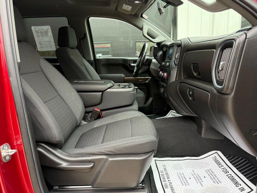 used 2022 Chevrolet Silverado 1500 car, priced at $29,900