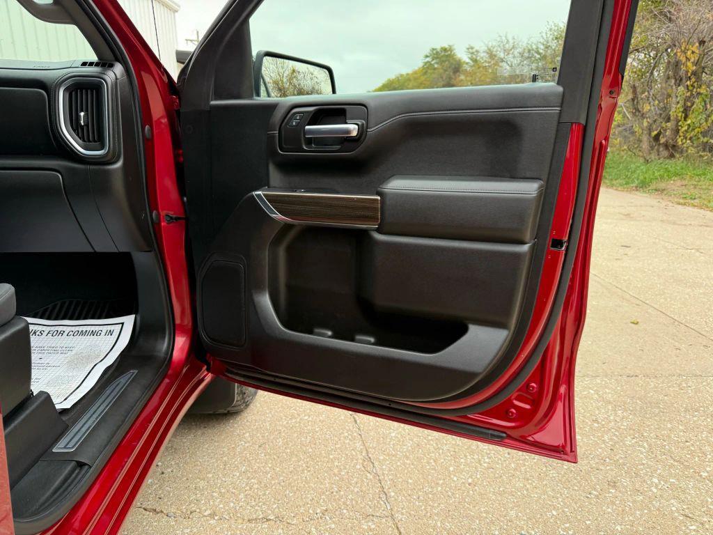 used 2022 Chevrolet Silverado 1500 car, priced at $29,900