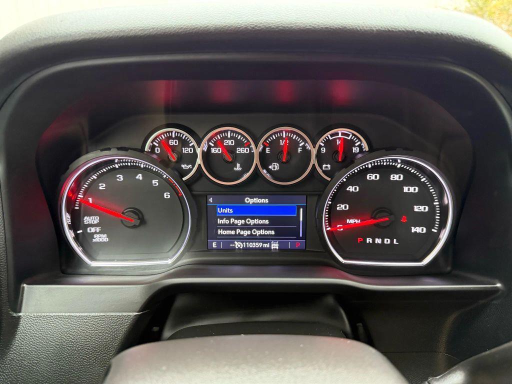 used 2022 Chevrolet Silverado 1500 car, priced at $29,900