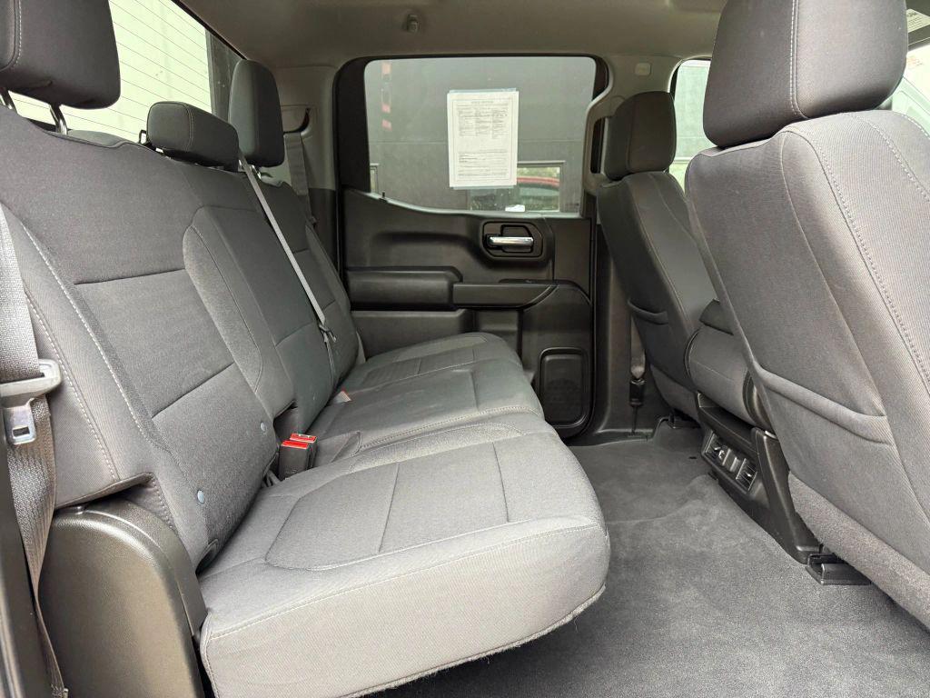 used 2022 Chevrolet Silverado 1500 car, priced at $29,900