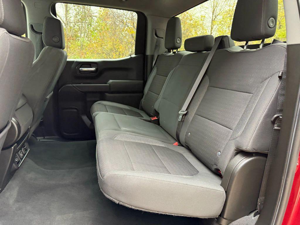 used 2022 Chevrolet Silverado 1500 car, priced at $29,900