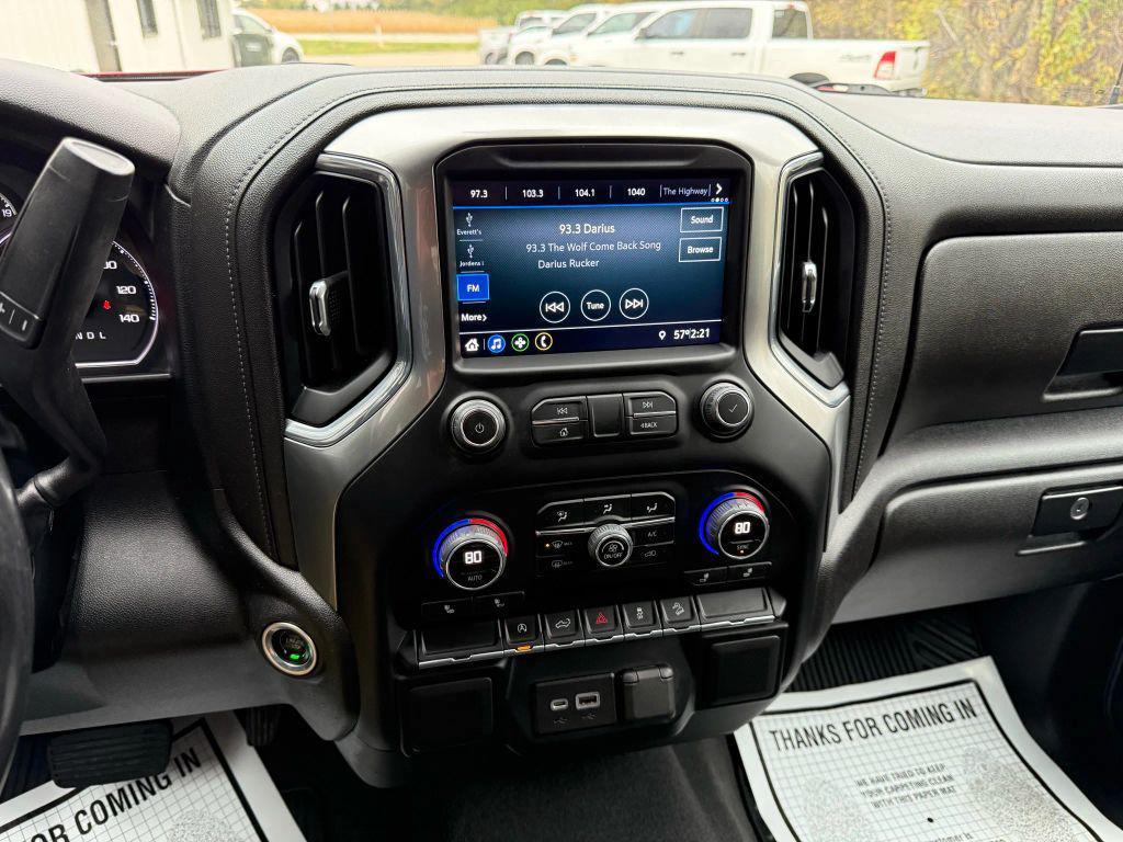 used 2022 Chevrolet Silverado 1500 car, priced at $29,900