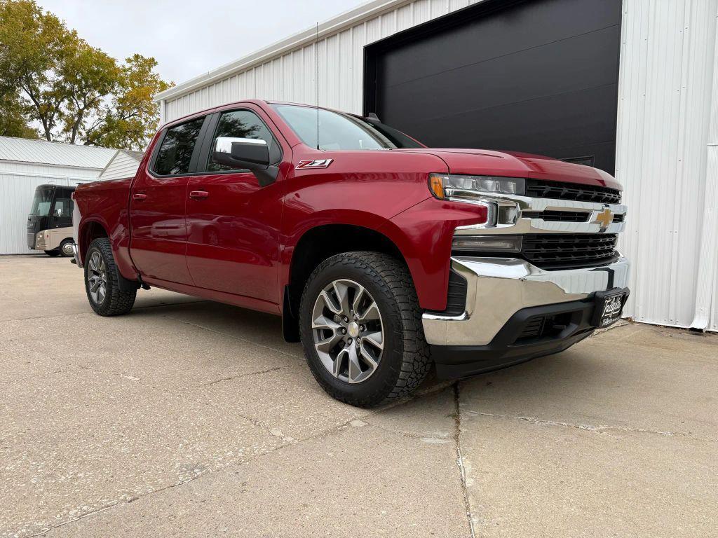 used 2022 Chevrolet Silverado 1500 car, priced at $29,900