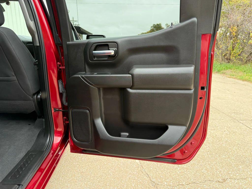 used 2022 Chevrolet Silverado 1500 car, priced at $29,900