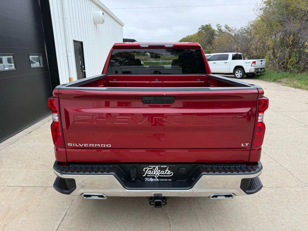 used 2022 Chevrolet Silverado 1500 car, priced at $29,900