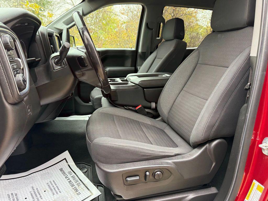 used 2022 Chevrolet Silverado 1500 car, priced at $29,900