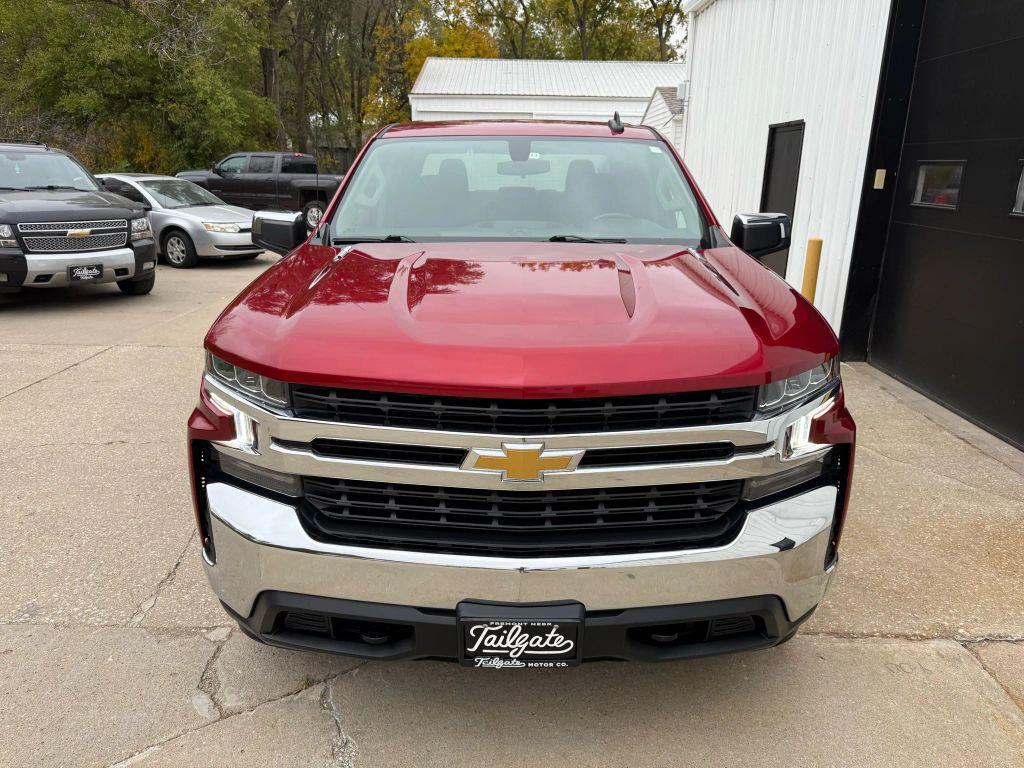 used 2022 Chevrolet Silverado 1500 car, priced at $29,900