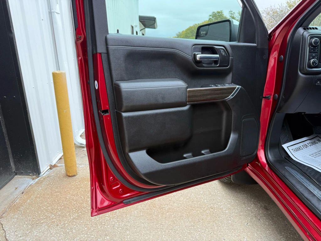 used 2022 Chevrolet Silverado 1500 car, priced at $29,900