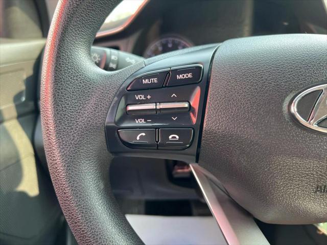 used 2019 Hyundai Elantra car, priced at $11,900