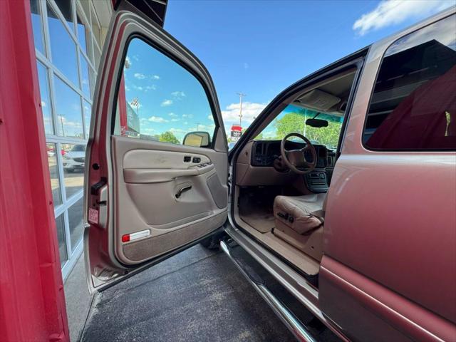used 2002 GMC Sierra 1500 car, priced at $16,900