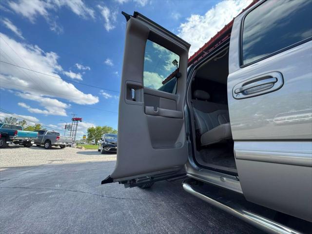 used 2002 GMC Sierra 1500 car, priced at $16,900