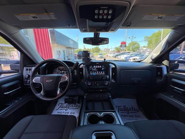 used 2017 Chevrolet Silverado 1500 car, priced at $25,900