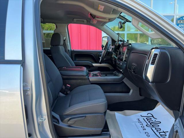 used 2017 Chevrolet Silverado 1500 car, priced at $25,900