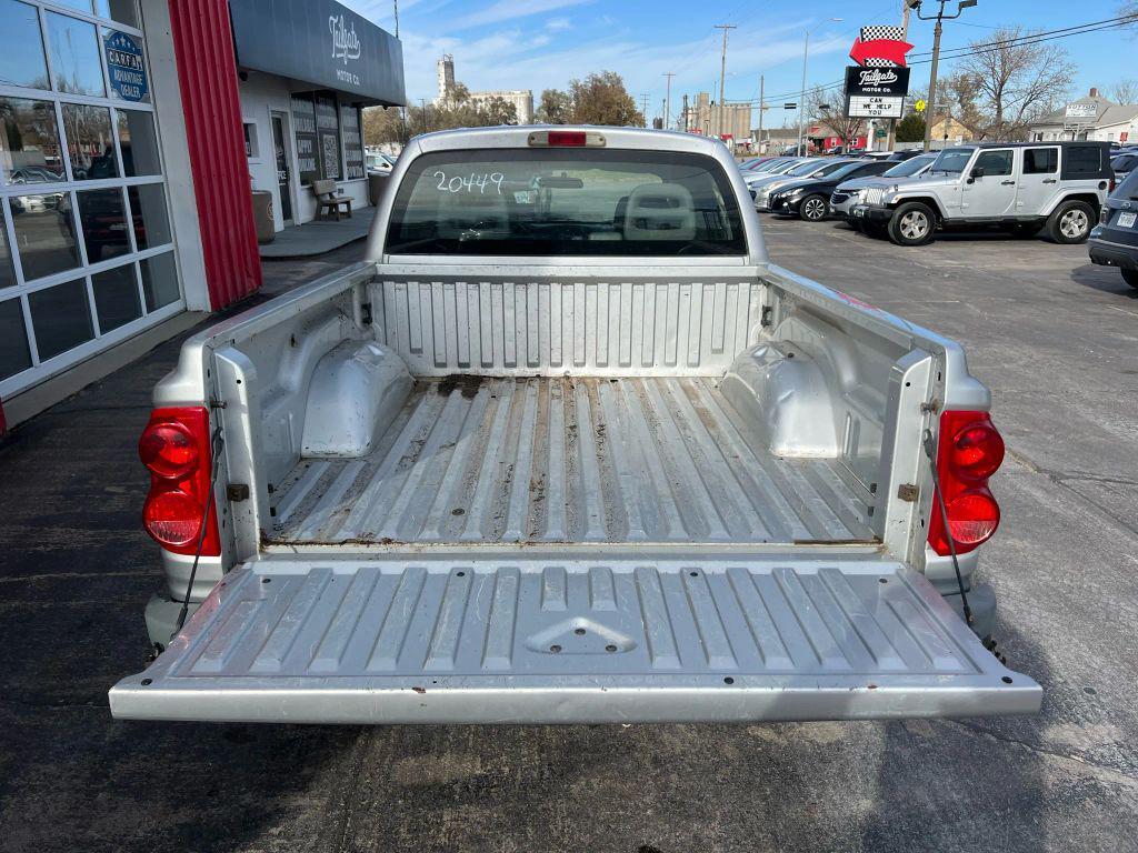 used 2005 Dodge Dakota car, priced at $13,900
