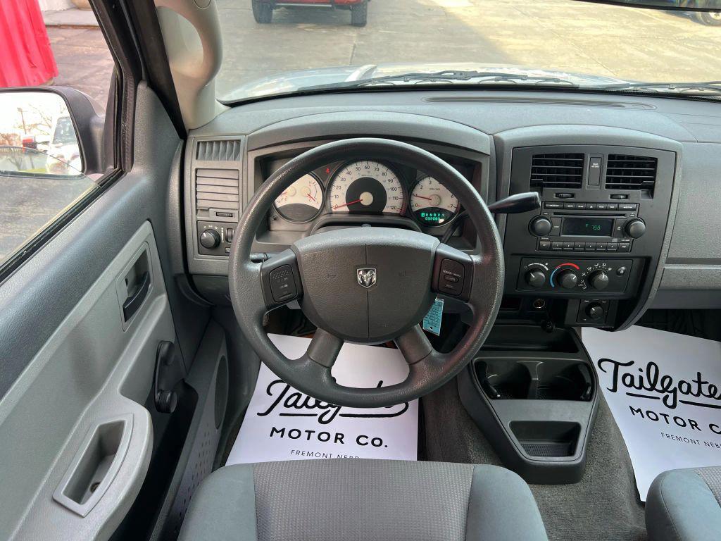 used 2005 Dodge Dakota car, priced at $13,900