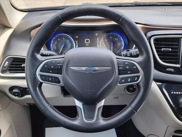 used 2018 Chrysler Pacifica car, priced at $9,490