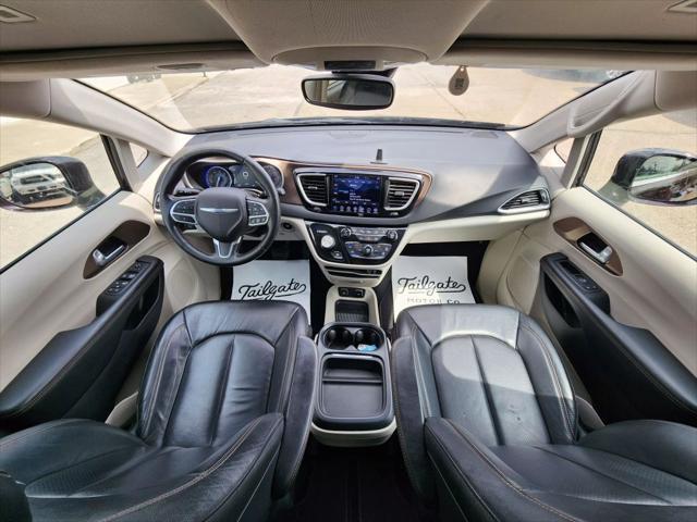 used 2018 Chrysler Pacifica car, priced at $9,490
