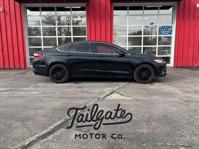 used 2014 Ford Fusion car, priced at $8,995