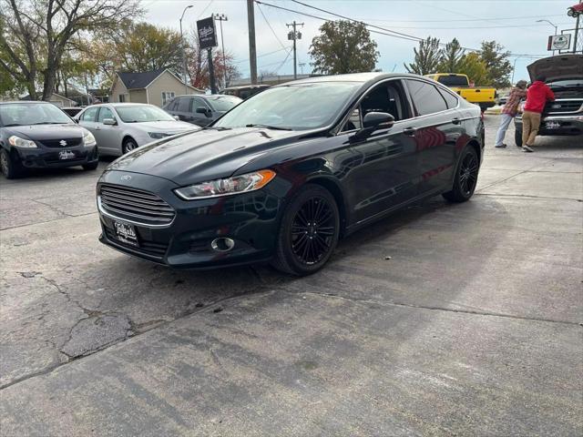 used 2014 Ford Fusion car, priced at $8,995